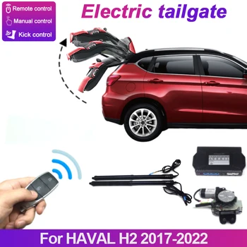 A HAVAL H2 2017-2019 2020 2021 2022 Csomagtartóban, Elektromos Csomagtérajtó Autó Emelő-Automatikus csomagtér Nyitás Csomagtartóban Meghajtó Készlet Érzékelő